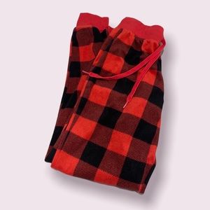 aero plaid pj pants size xs